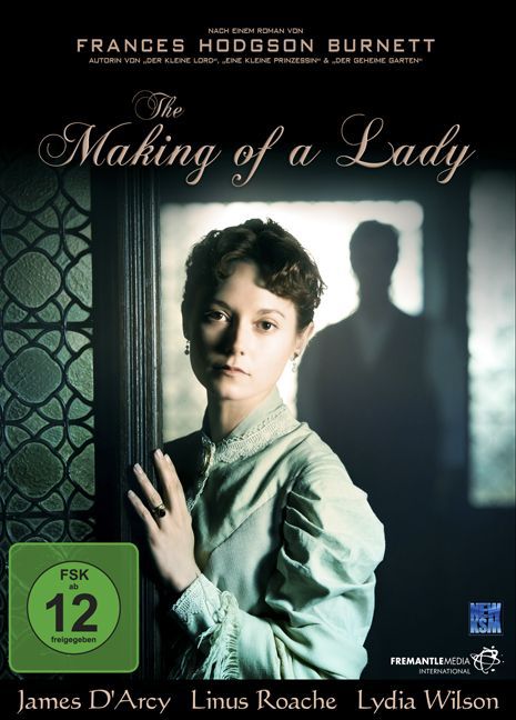 The Making of a Lady, 1 DVD