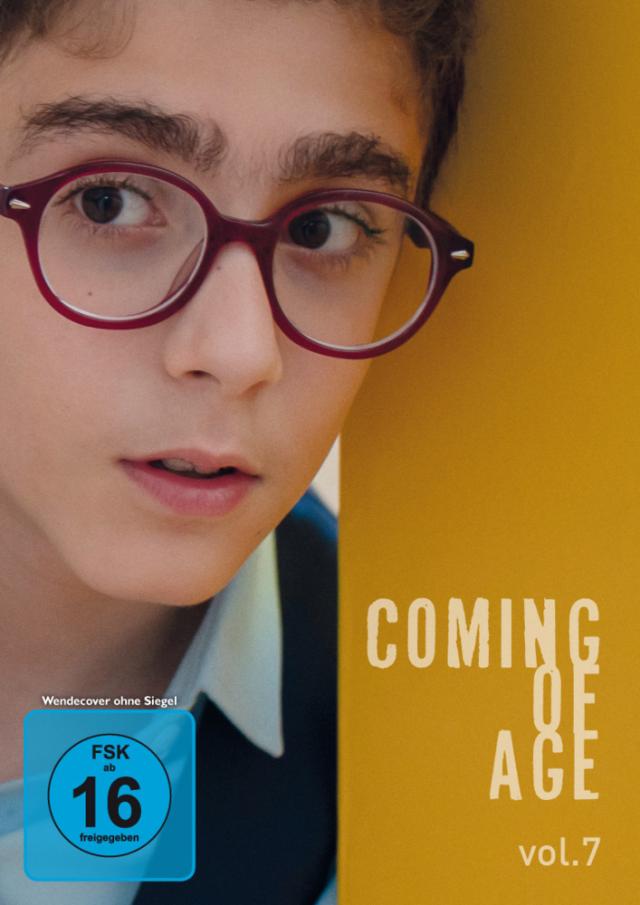 Coming of Age. Vol.7, 1 DVD