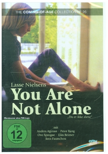 You Are Not Alone. No.26, 1 DVD