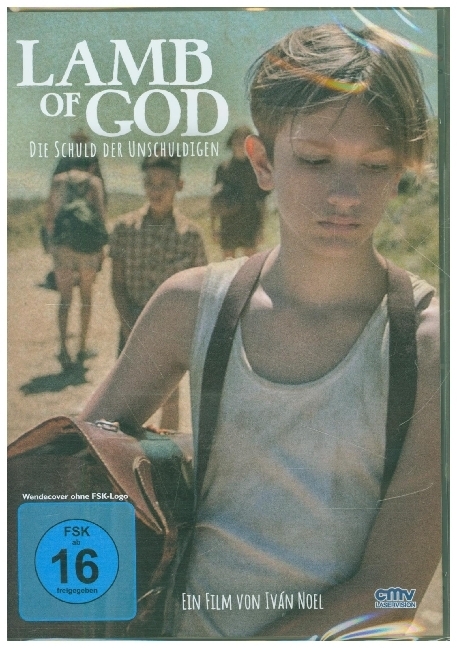 Lamb of God - Die Schuld der Unschuldigen, 1 DVD