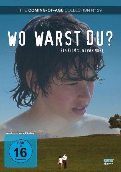 Wo warst Du? (OmU) (The Coming-of-Age Collection No. 29). Nr.29, 1 DVD (spanisches OmU)