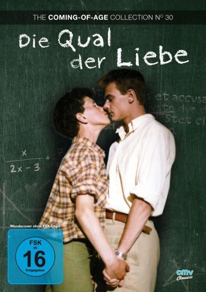 Die Qual der Liebe. Nr.30, 1 DVD