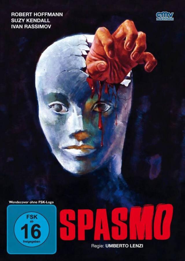 Spasmo, 1 DVD