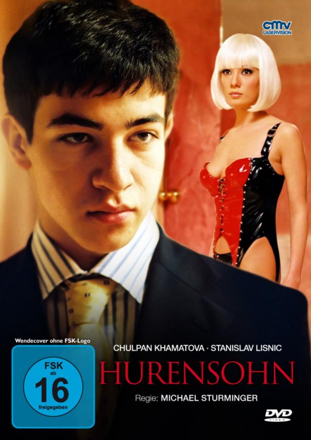Hurensohn, 1 DVD