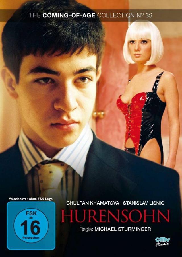 Hurensohn. No.39, 1 DVD