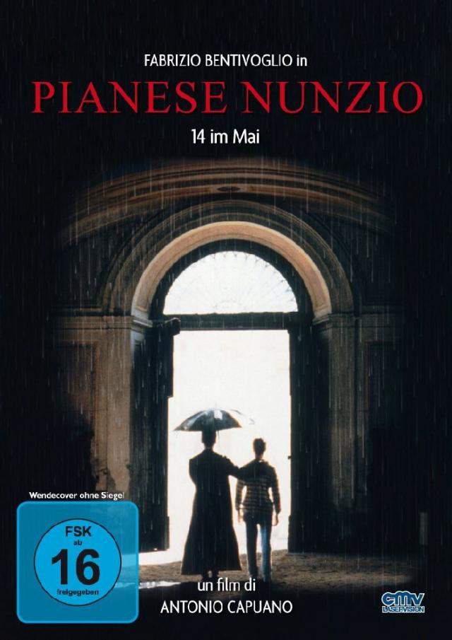 Pianese Nunzio - 14 im Mai, 1 DVD