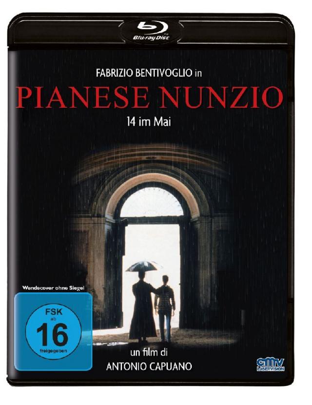 Pianese Nunzio - 14 im Mai, 1 Blu-ray