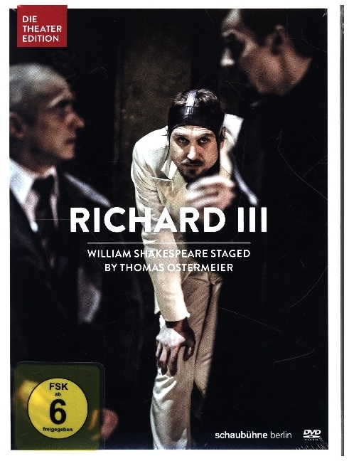 Richard III, 1 DVD