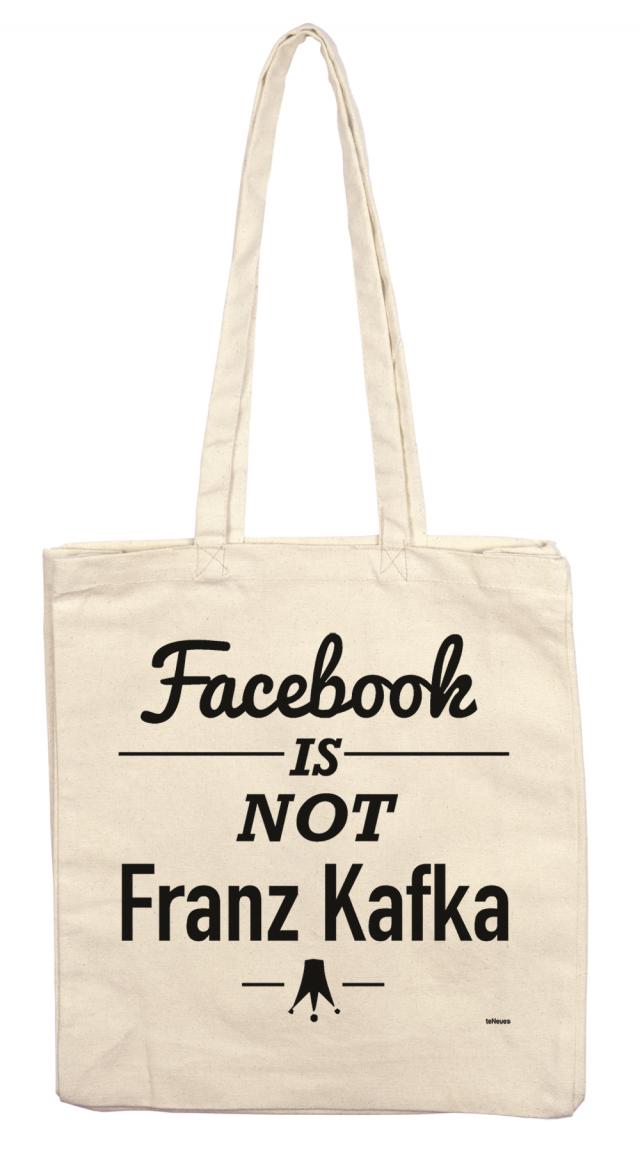 Facebook is not Franz Kafka