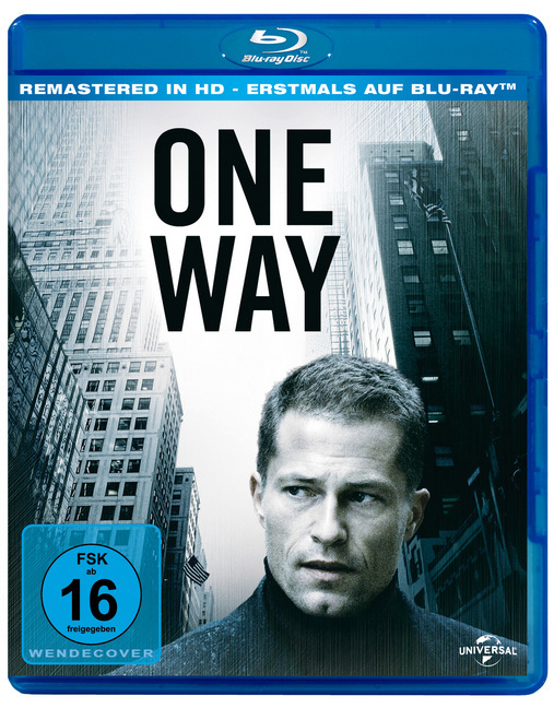 One Way, 1 Blu-ray