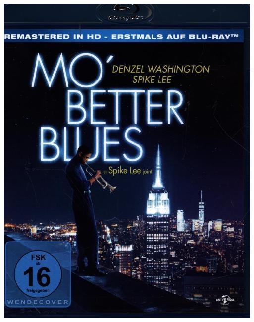 Mo' Better Blues, 1 Blu-ray