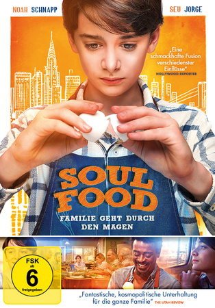 Soul Food - Familie geht durch den Magen, 1 DVD