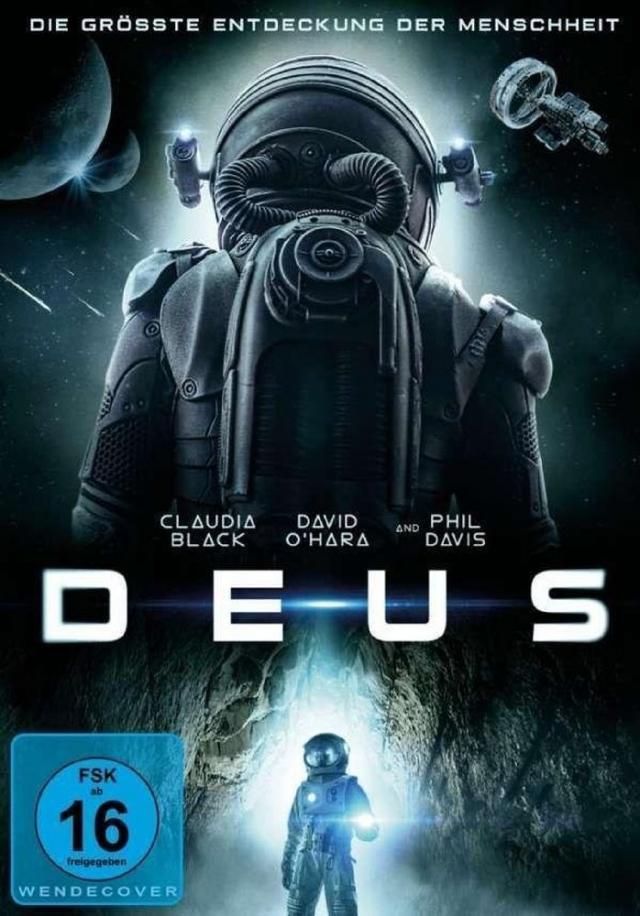 Deus, 1 DVD