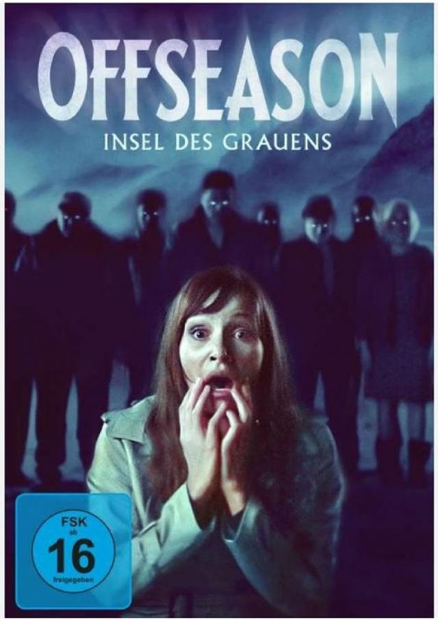 Offseason - Insel des Grauens, 1 DVD