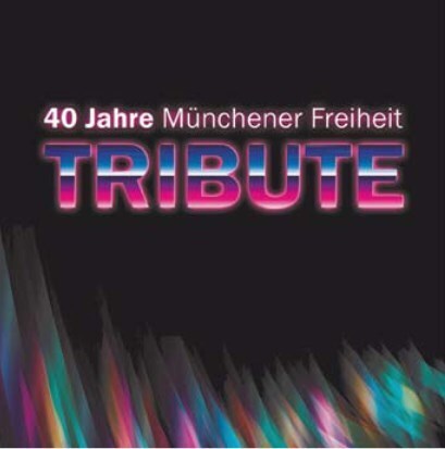 40 Jahre Münchener Freiheit, 1 Audio-CD
