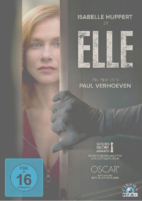 Elle, 1 DVD