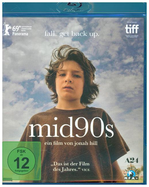 mid90s, 1 Blu-ray