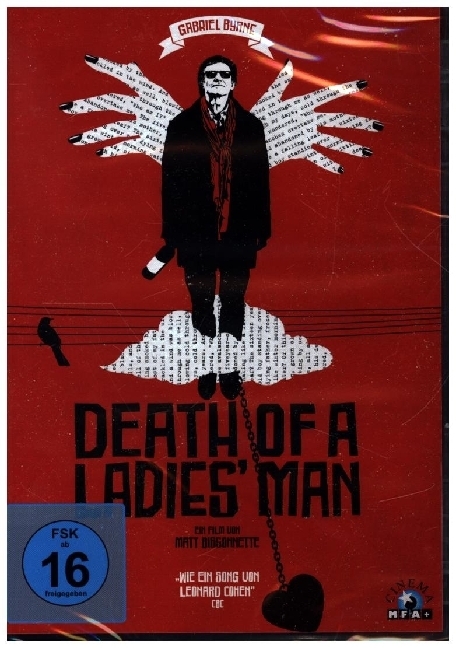 Death of a Ladies' Man, 1 DVD