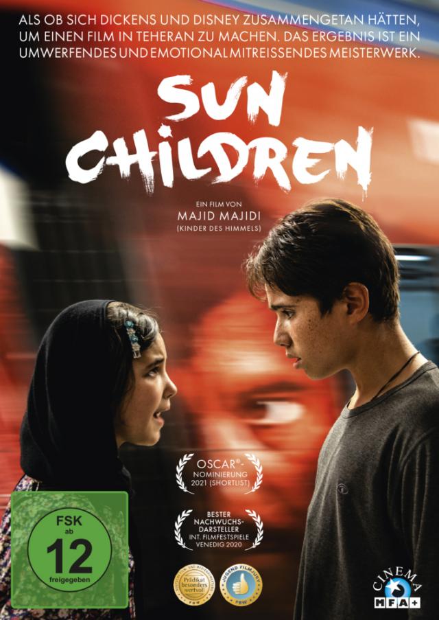Sun Children, 1 DVD