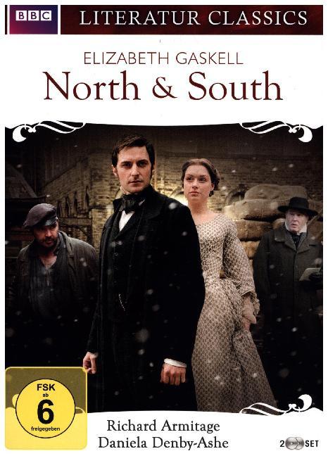 North & South (2004), 2 DVDs