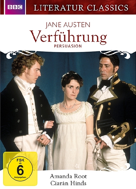 Verführung - Persuasion (1995), 1 DVD