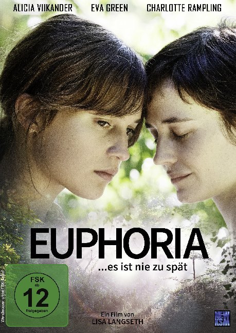 Euphoria, 1 DVD