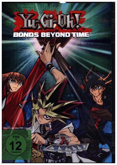 Yu-Gi-Oh! - Bonds Beyond time, 1 DVD