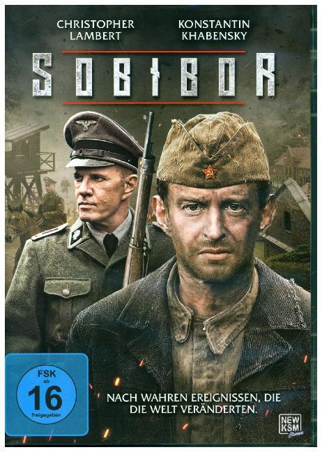 Sobibor, 1 DVD