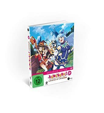 KonoSuba, The Movie, 1 DVD