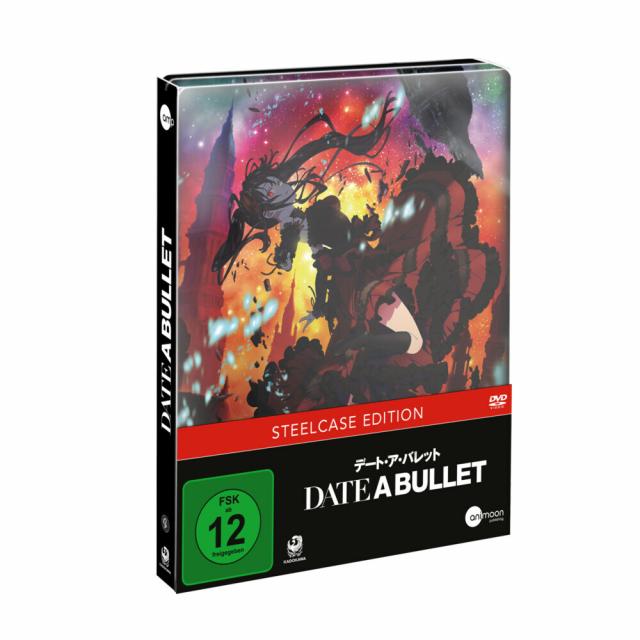 Date A Bullet - The Movie, 1 DVD