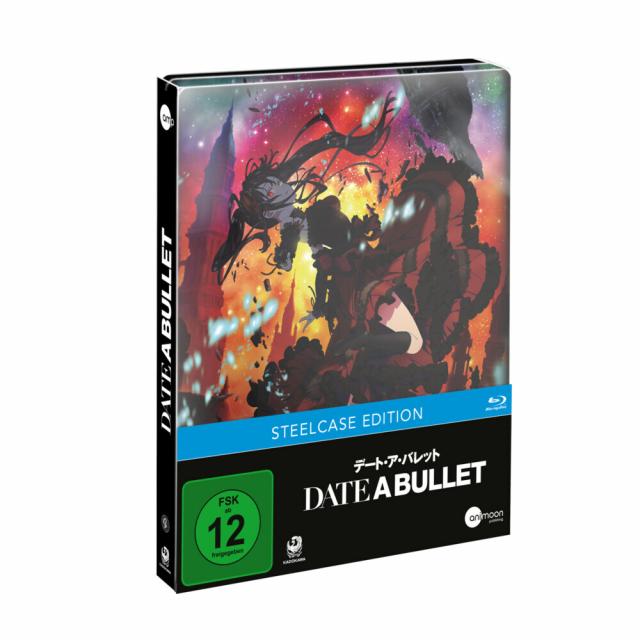 Date A Bullet - The Movie, 1 Blu-ray, 1 Blu Ray Disc