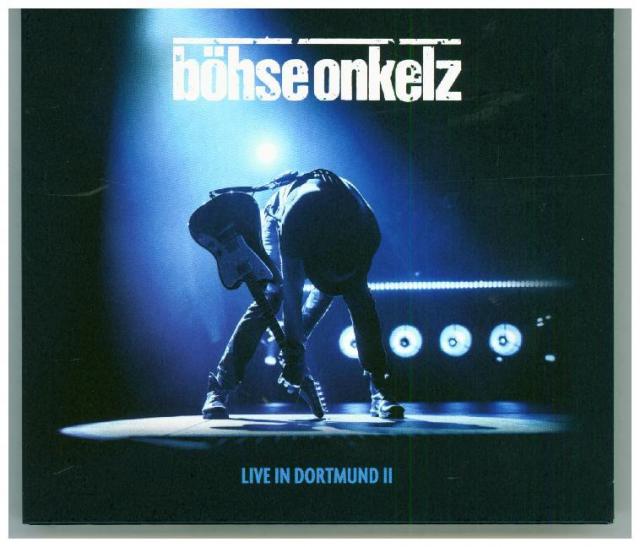 Live In Dortmund. Vol.2, 2 Audio-CDs