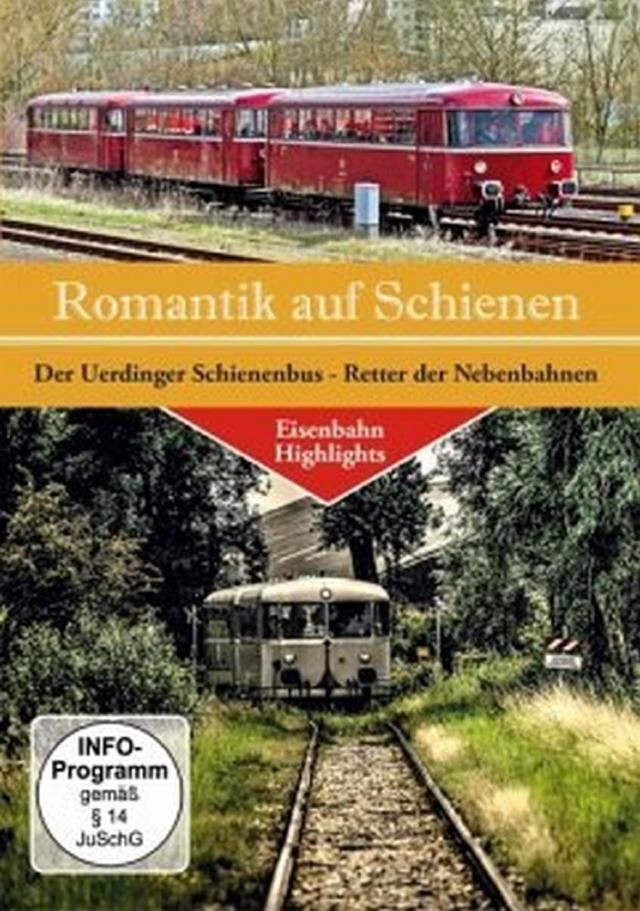 Der Uerdinger Schienenbus, 1 DVD