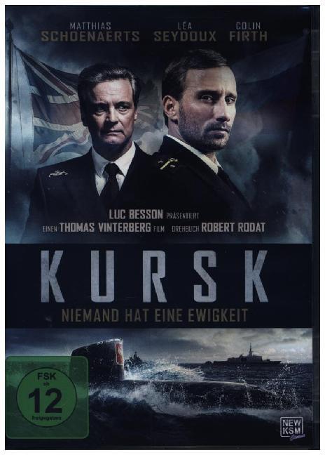 Kursk, 1 DVD