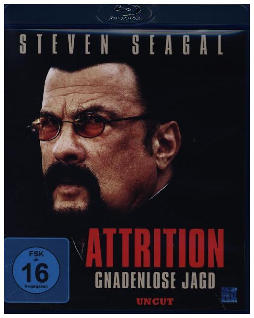 Attrition - Gnadenlose Jagd, 1 Blu-ray