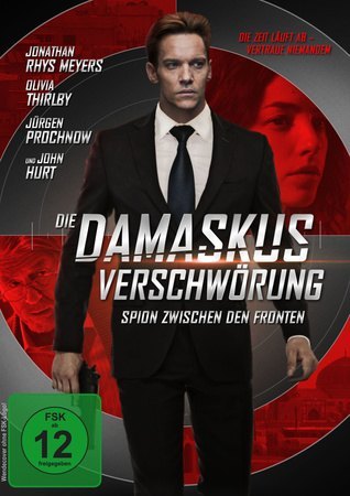 Die Damaskus Verschwörung - Spion zwischen den Fronten, 1 DVD