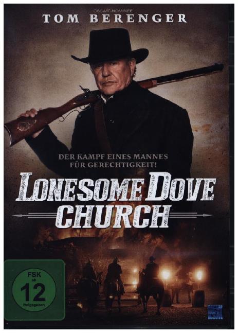 Lonesome Dove Church, 1 DVD