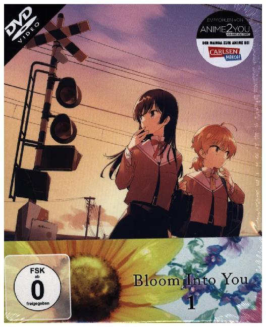 Bloom into you. .1, 1 DVD