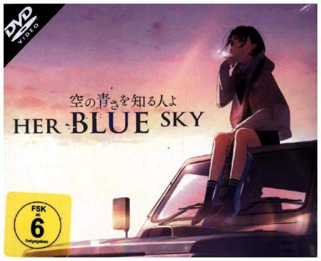 Her Blue Sky, 1 DVD