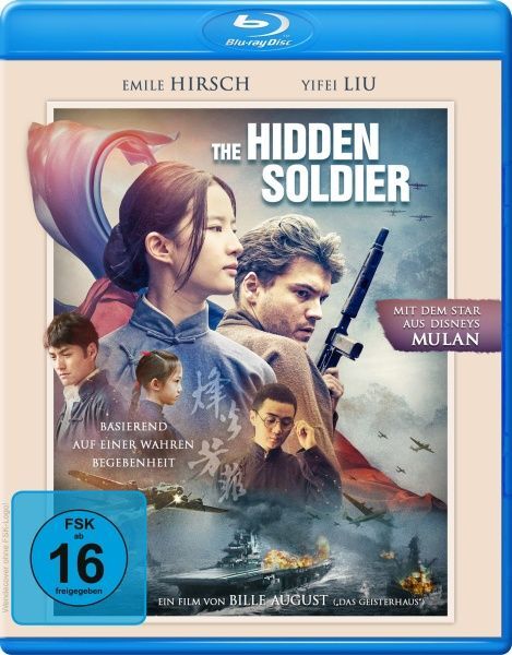 The Hidden Soldier, 1 Blu-ray