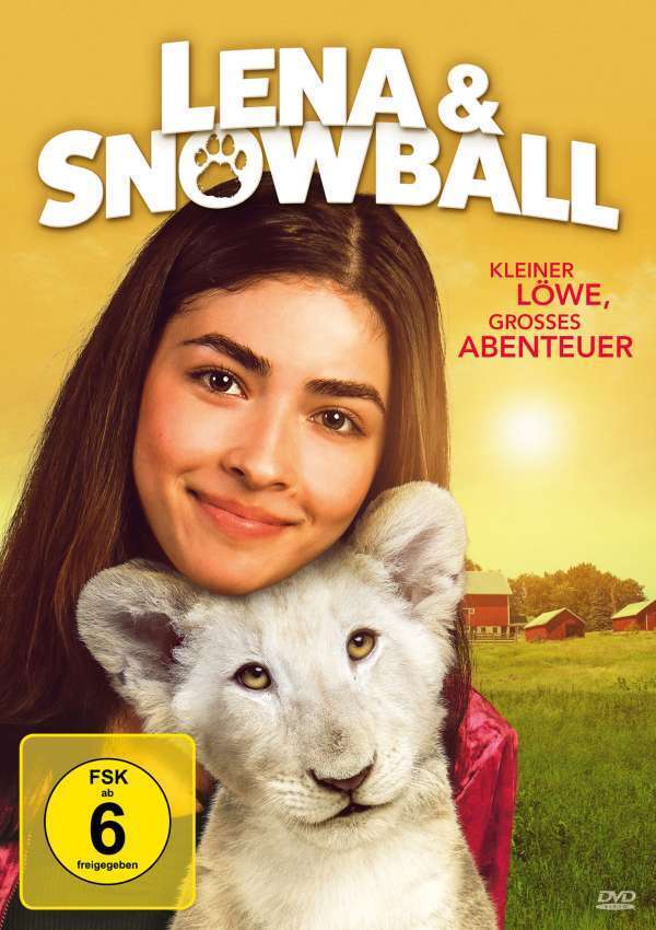 Lena & Snowball, 1 DVD