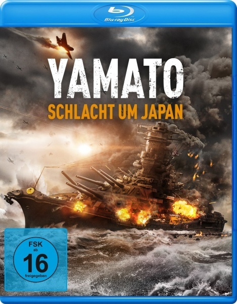 Yamato - Schlacht um Japan, 1 Blu-ray