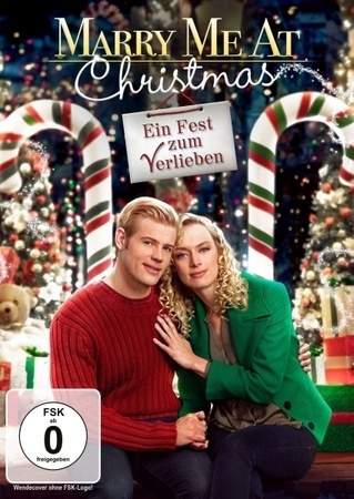 Marry Me at Christmas - Ein Fest zum Verlieben; ., 1 DVD
