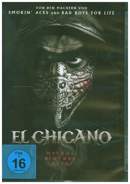 El Chicano, 1 DVD