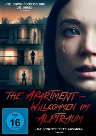 The Apartment - Willkommen im Alptraum, 1 DVD