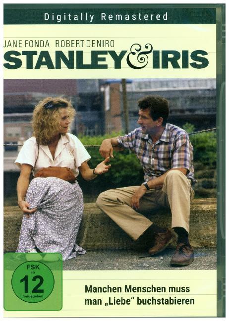 Stanley & Iris, 1 DVD