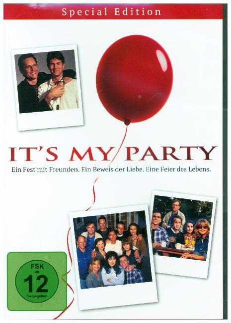 It's My Party, 1 DVD