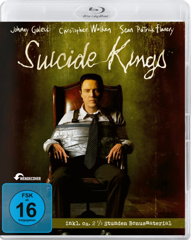 Suicide Kings, 1 Blu-ray (Special Edition)