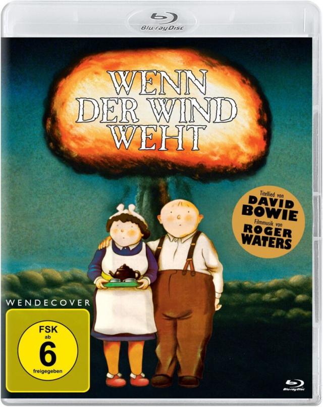 Wenn Der Wind Weht, 1 Blu-ray