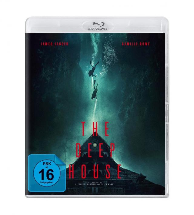 The Deep House, 1 Blu-ray